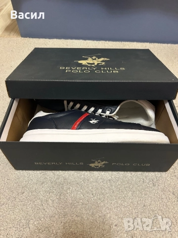 Мъжки обувки Baverly Hills Polo Club