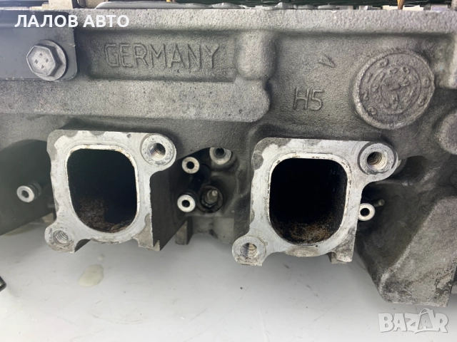 Глава Фолксваген Туарег Cilindrova glava Vw Touareg 2.5 TDI R5 (7LA, 7L6, 7L7) 174к.с. (02-13)г. , снимка 11 - Части - 51994907