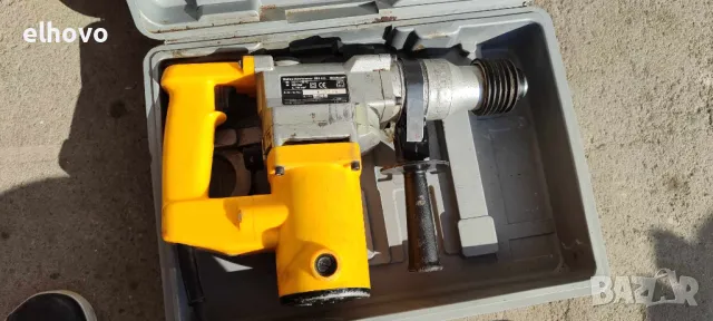 Перфоратор Einhel BBH 626, снимка 6 - Перфоратори - 49758809