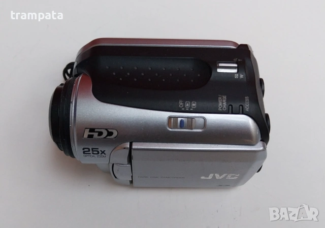 НАЙ ДОБРАТА ОФЕРТА  Видеокамера JVC GZ-MG20E, снимка 3 - Камери - 53058445