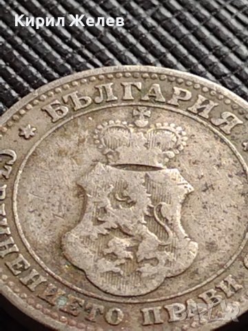 МОНЕТА 10 стотинки 1906г. КНЯЖЕСТВО БЪЛГАРИЯ СТАРА РЯДКА ЗА КОЛЕКЦИОНЕРИ 36346, снимка 7 - Нумизматика и бонистика - 39789691