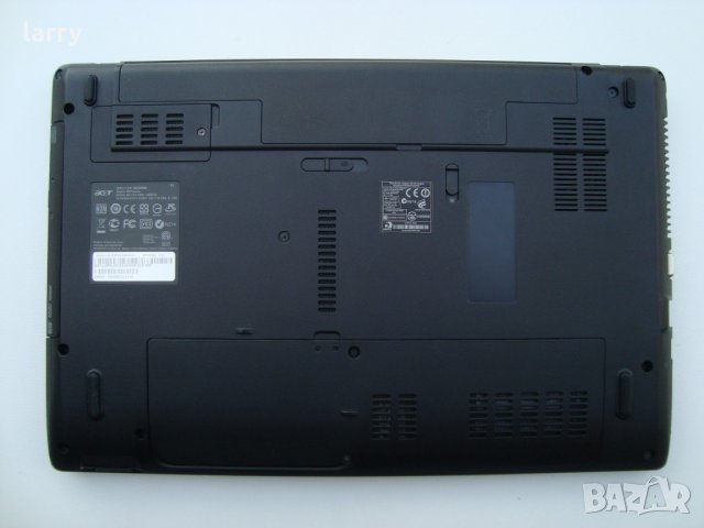 Acer Aspire 5551 лаптоп на части, снимка 3 - Лаптопи за дома - 31664288