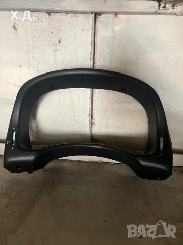 Пласмаса около километража Фиат Пунто2 2002г 