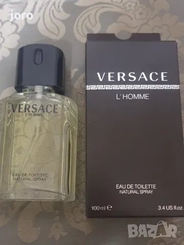 versace 100ml, снимка 13 - Мъжки парфюми - 48632937