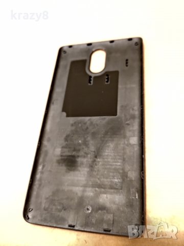 Заден капак за Lenovo P1m, снимка 3 - Резервни части за телефони - 29606245