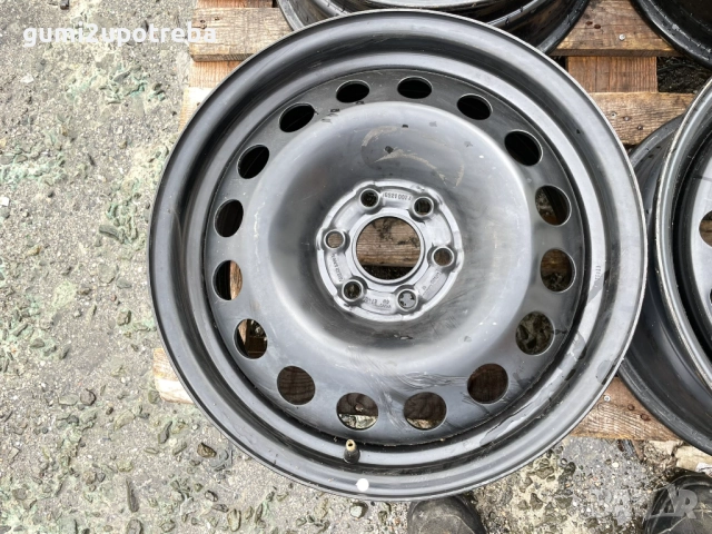 17 джанти 6х114,3 Nissan Navara Renault Alaskan Dongfeng Rich 7J et45, снимка 3 - Гуми и джанти - 52344631