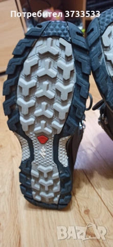 NOMAD № 45-50 Е,RICHTER № 45-35 Е, QUECHUA № 40-20 Е, снимка 12 - Мъжки боти - 54317597