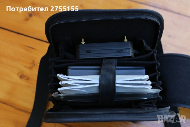 Филтри  Z Pro Series ND Graduated Filter Set, снимка 2 - Обективи и филтри - 51175962