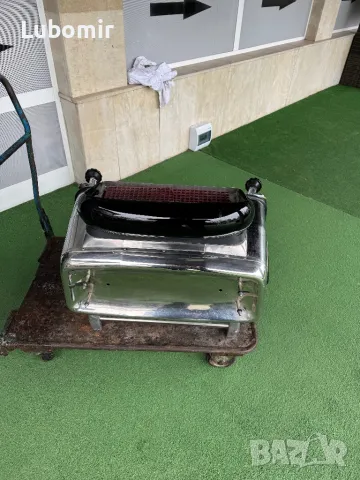 FAEMA E61-legend Vintage, снимка 5 - Кафемашини - 49618533