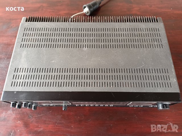 Saba 9240 electronic, снимка 8 - Ресийвъри, усилватели, смесителни пултове - 37669241