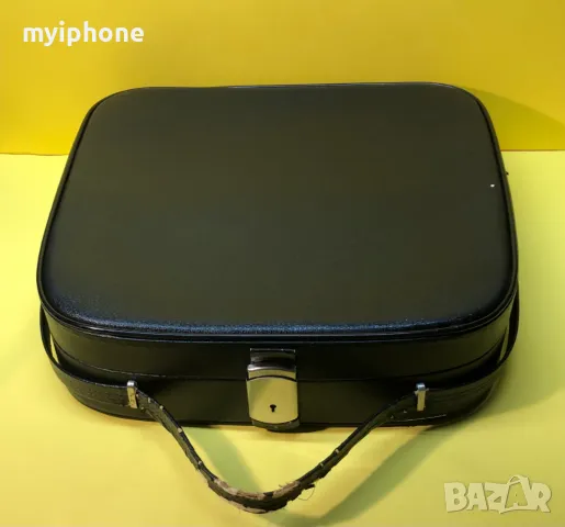 Пишеща Машина Consul 3 цвята Кирилица нова лента топ състояние, снимка 8 - Антикварни и старинни предмети - 48815653