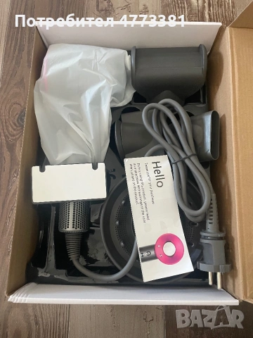 Сешоар, снимка 2 - Сешоари - 53930138