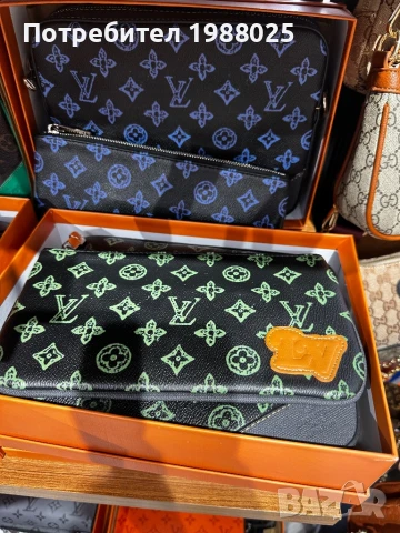 Мъжки чанти Louis vuitton, снимка 8 - Чанти - 50704269