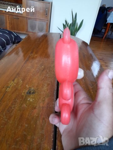 Стара играчка Мече #7, снимка 3 - Колекции - 40730819