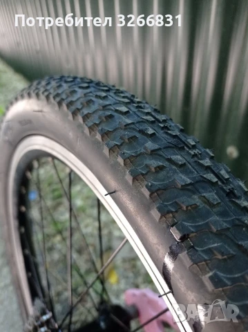 детски велосипед RAM Girl HT 20, снимка 9 - Велосипеди - 50535416