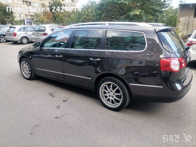  VW PASSAT B6 4Motion, снимка 2 - Автомобили и джипове - 42145600