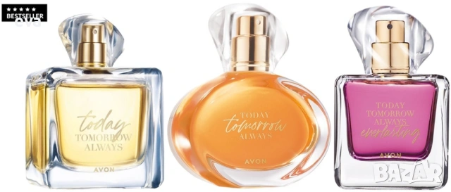 НАЛИЧНИ! AVON - TTA Today,Far Away,Attraction,Premiere Luxe,Incandessence,Treselle, снимка 10 - Дамски парфюми - 42386203