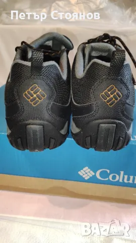 Удобни мъжки туристически обувки Columbia №46, снимка 6 - Други - 50150294