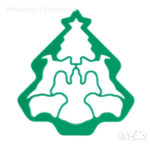 Коледни форми, снимка 1