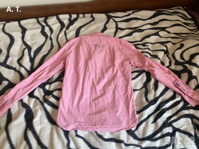 Риза Superdry размер L, снимка 2 - Ризи - 40357265