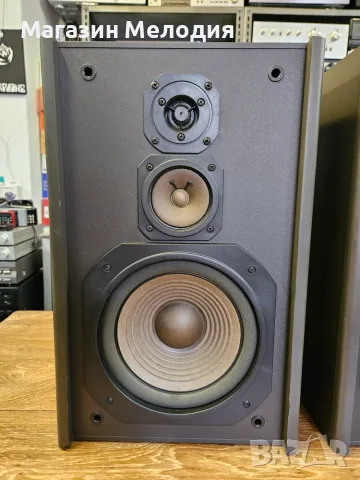 Тонколони Onkyo SC-260 – Винтидж класика с чист аналогов звук, Made in Japan, снимка 3 - Тонколони - 56172868