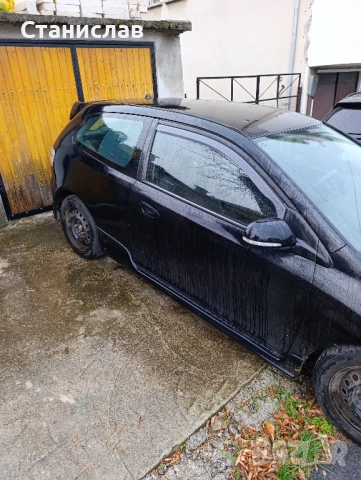 Двигател 1.7куб 100к.с дизел исузу от хонда сивик 7., снимка 2 - Части - 52395533