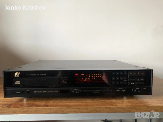 Sansui CD-X701i