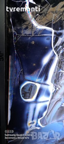  лед диоди от дисплей VES400UNDS-2D-N11, снимка 5 - Части и Платки - 31588988