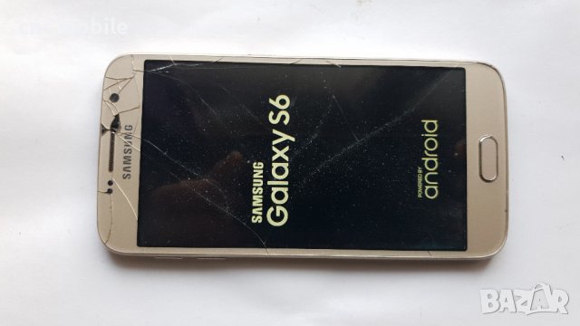 Samsung Galaxy S6 - Samsung SM-G920, снимка 2 - Samsung - 38274864