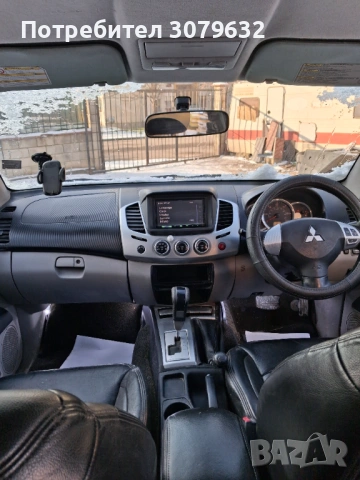 Митсубиши Л200 , снимка 9 - Автомобили и джипове - 53187009