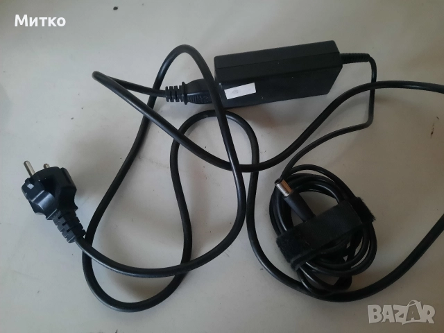 Зарядно за лаптоп HP модел на адаптера PPP09H, снимка 6 - Части за лаптопи - 52887410