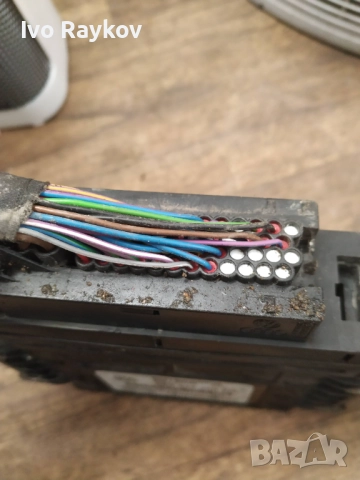 Компютър скорости за Volkswagen  Golf Plus ,  09G927750EM , снимка 3 - Части - 52937181