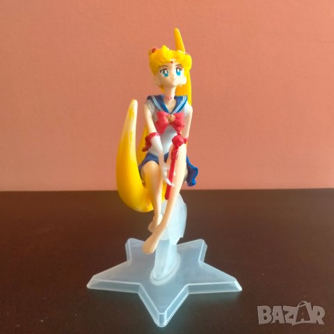 Колекционерска играчка фигура Anime Sailor Moon Сейлър Муун Ново !, снимка 3 - Колекции - 42485223