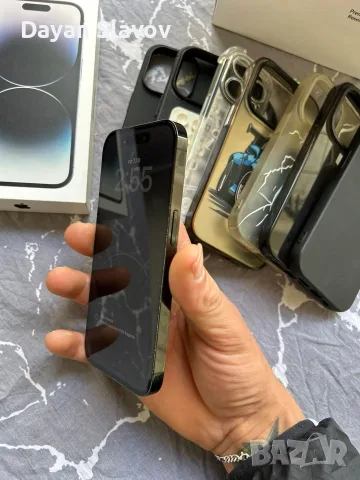 IPhone 14 Pro Като нов , снимка 5 - Apple iPhone - 56410866
