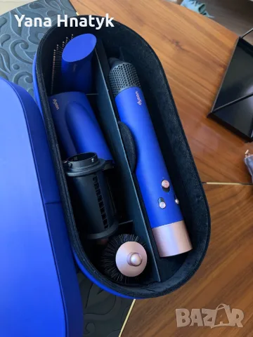 Dyson Airwrap Complete Long, снимка 3 - Сушилни - 56440060