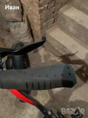 Електрически велосипед , снимка 4 - Велосипеди - 52448042