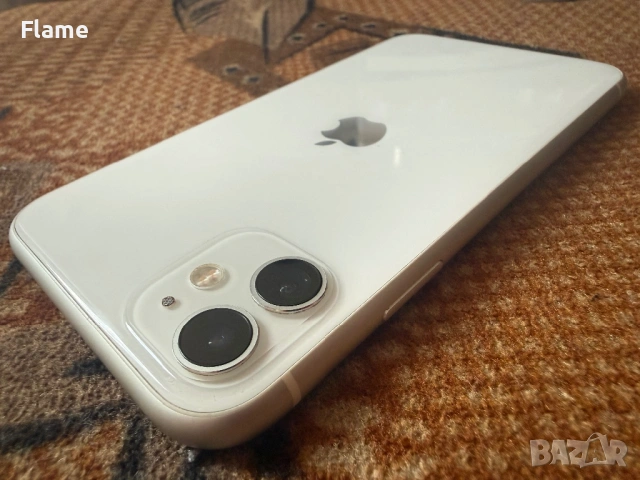 Apple iphone 11 смартфон телефон айфон , снимка 6 - Apple iPhone - 54016131