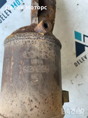 W2A200 DPF филтър катализатор от Hyundai I20 1.1 CRDI, 75 кс, 6 ск., двигател D3FA, снимка 3 - Части - 49687061