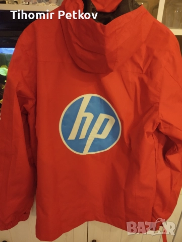 Мъжко яке Ферари Ferrari, снимка 3 - Якета - 52666877