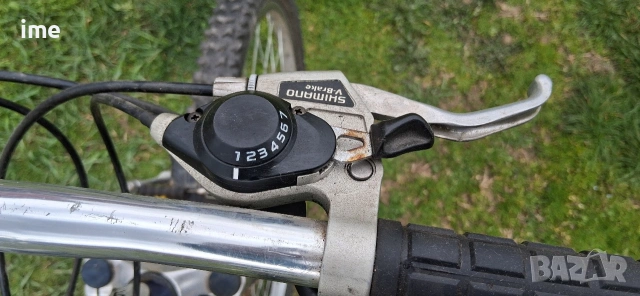 Велосипед НОМЕР 17. Scott. Алуминиева рамка. 26 цола, 21 скорости. 51 см от седалката до центъра..., снимка 17 - Велосипеди - 53906100