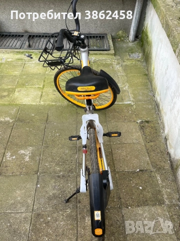 Колело, снимка 4 - Велосипеди - 53877131