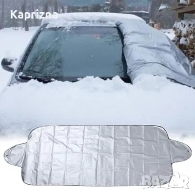 Протектор/термо сенник за предно стъкло