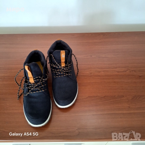 Мъжки боти caterpilar, снимка 4 - Ежедневни обувки - 52524163