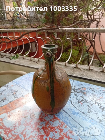 Стар голям крондир , снимка 2 - Колекции - 54355770