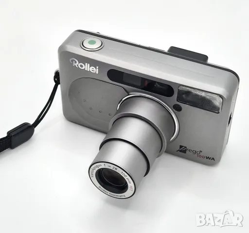 Rollei Prego 100 WA  28-100mm HFT