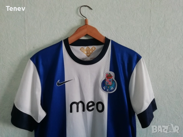 Porto James Nike 2012/2013 оригинална тениска фланелка Порто Хамес Родригес L/XL екип , снимка 5 - Тениски - 49335911