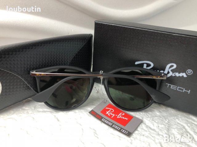 Ray-Ban Erika RB 4171 дамски слънчеви очила с пиляризация Рей-Бан, снимка 8 - Слънчеви и диоптрични очила - 34378805