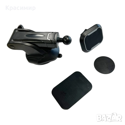 поставка за телефон Магнитна, снимка 5 - Аксесоари и консумативи - 31865905