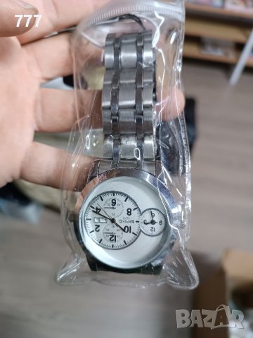 часовник , снимка 2 - Мъжки - 44406372