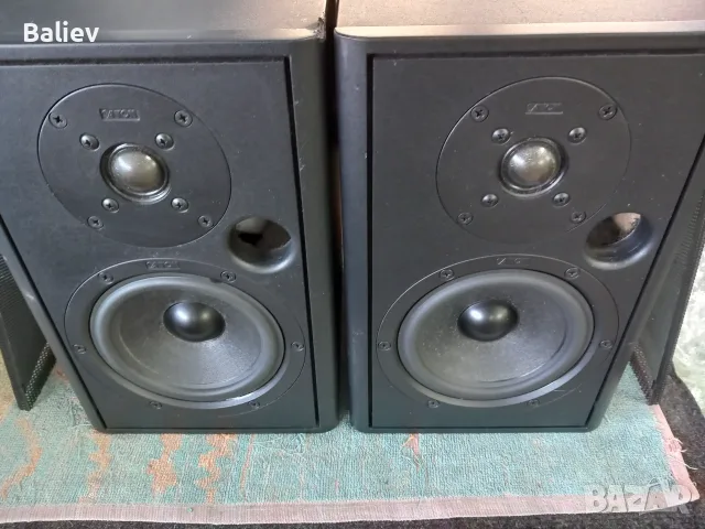CANTON FONUM 251 DC тонколони , снимка 12 - Тонколони - 55981797